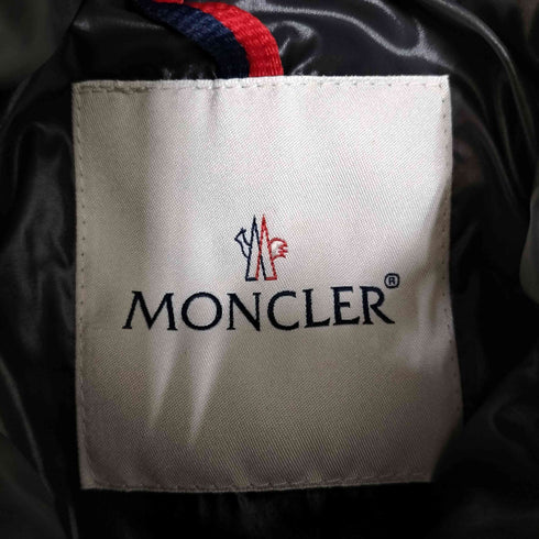 モンクレール MONCLER MOKA GIUBBOTTO モカ フーデッド ダウンコート レディース 1