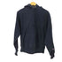チャンピオン Champion REVERSE WEAVE 青色 単色タグ復刻 プルオーバーパーカー メンズ JPN:S
