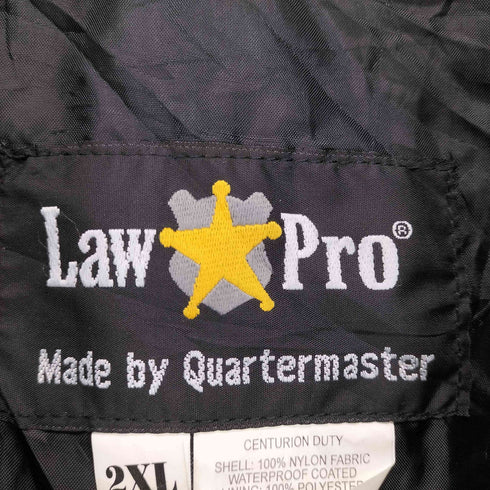 LAW PRO ポリスマンジャケット メンズ 2XL