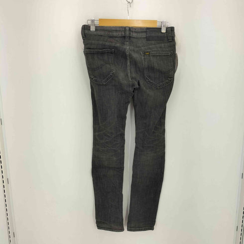 リー Lee スキニーストレッチデニムパンツ ブラック メンズ JPN:M