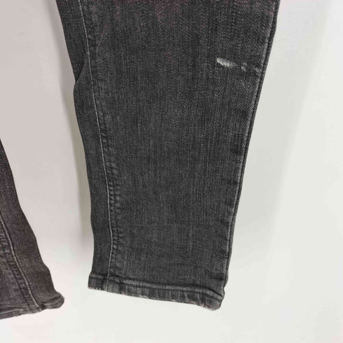 リー Lee スキニーストレッチデニムパンツ ブラック メンズ JPN:M