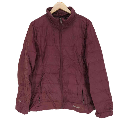 エディーバウアー Eddie Bauer 00S ダウンジャケット レディース JPN:L
