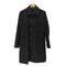 ランバンオンブルー LANVIN en Bleu カシミヤ混ステンカラーコート メンズ JPN:46
