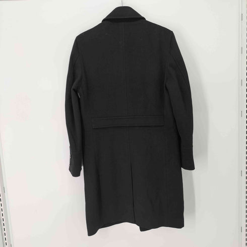ランバンオンブルー LANVIN en Bleu カシミヤ混ステンカラーコート メンズ JPN:46