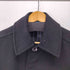 ランバンオンブルー LANVIN en Bleu カシミヤ混ステンカラーコート メンズ JPN:46