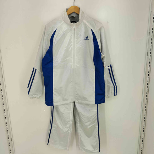 アディダス adidas トラックジャケット&パンツ セットアップ レディース 160