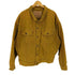 リーバイス Levis 90S USA製 デカパッチ 裏ボタン303 刻印 先染め 70598-0833 デニム トラッカージャケット 1992年製 メンズ import:XL