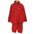 エコー ECKO ナイロンジャケット&パンツ 裏地フリース セットアップ メンズ M