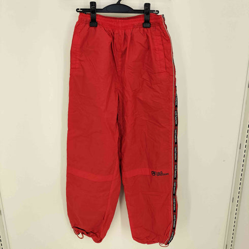 エコー ECKO ナイロンジャケット&パンツ 裏地フリース セットアップ メンズ M