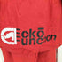 エコー ECKO ナイロンジャケット&パンツ 裏地フリース セットアップ メンズ M