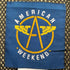 AMERICAN WEEKEND スタンドカラーブルゾン メンズ JPN:M
