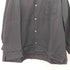 ワイズフォーメン Ys for men 90s-00s 赤ラベル オープンカラーナイロン長袖シャツ メンズ