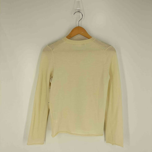 コムデギャルソン COMME des GARCONS ウール Vネック ニット レディース JPN:S