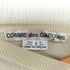 コムデギャルソン COMME des GARCONS ウール Vネック ニット レディース JPN:S