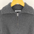 ビューティーアンドユースユナイテッドアローズ BEAUTY & YOUTH UNITED ARROWS 23AW ハーフジップ ニット プルオーバー レディース FREE