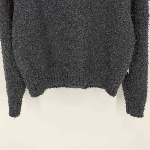 ビューティーアンドユースユナイテッドアローズ BEAUTY & YOUTH UNITED ARROWS 23AW ハーフジップ ニット プルオーバー レディース FREE