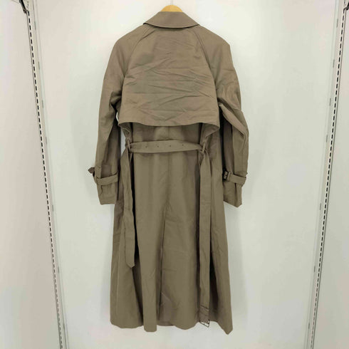 アイシービー ICB TCシャンブレーツイル 2WAYトレンチコート レディース JPN:44