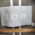 アイシービー ICB TCシャンブレーツイル 2WAYトレンチコート レディース JPN:44