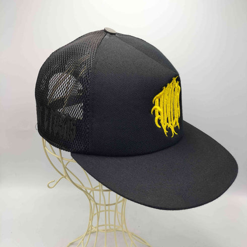 カタリスト CVTVLIST 24SS ROSE CAP ローズ ロゴ 刺繍 メッシュ キャップ メンズ FREE