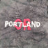 PORTLAND MADE IN USA フリースジップブルゾン メンズ L