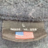 PORTLAND MADE IN USA フリースジップブルゾン メンズ L