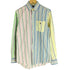 ポロラルフローレン POLO RALPH LAUREN CLASSIC FIT カラフルストライプBD L/S シャツ メンズ import:XS