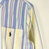 ポロラルフローレン POLO RALPH LAUREN CLASSIC FIT カラフルストライプBD L/S シャツ メンズ import:XS