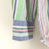 ポロラルフローレン POLO RALPH LAUREN CLASSIC FIT カラフルストライプBD L/S シャツ メンズ import:XS