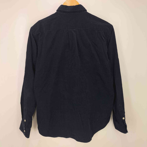 ラルフローレン RALPH LAUREN ポニー刺繍B/Dコーデュロイシャツ メンズ 170