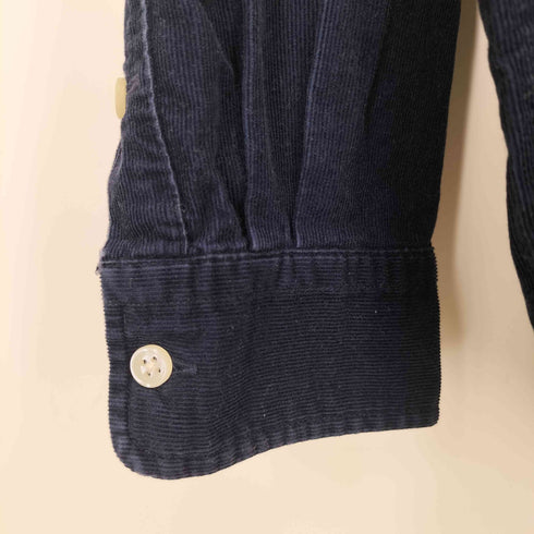 ラルフローレン RALPH LAUREN ポニー刺繍B/Dコーデュロイシャツ メンズ 170