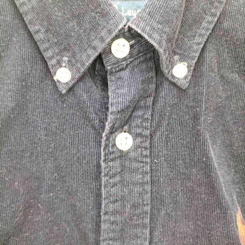 ラルフローレン RALPH LAUREN ポニー刺繍B/Dコーデュロイシャツ メンズ 170