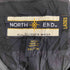 ノースエンド NORTH END 刺繍ジップブルゾン メンズ XXL