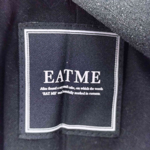 イートミー EATME マキシロングコート レディース FREE