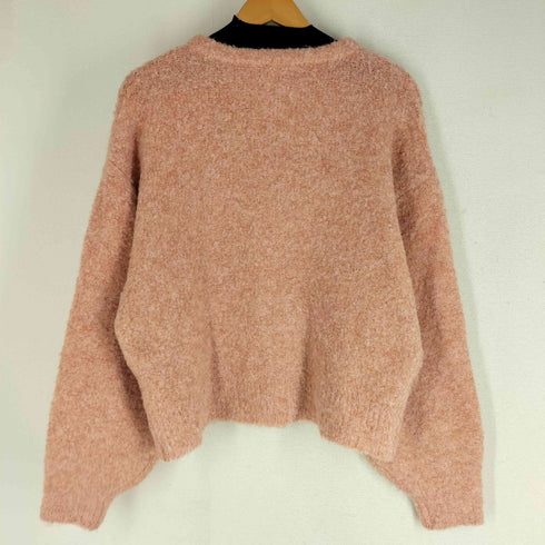 ペンギンスリーブブークレカーディガン レディース import:M