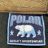 POLAR 切替フリースジップブルゾン メンズ 2X