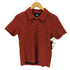 ステューシー Stussy ハーフジップポロシャツ レディース JPN:M