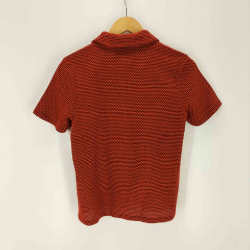 ステューシー Stussy ハーフジップポロシャツ レディース JPN:M