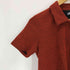 ステューシー Stussy ハーフジップポロシャツ レディース JPN:M