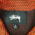 ステューシー Stussy ハーフジップポロシャツ レディース JPN:M
