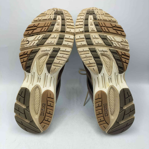 リーボック Reebok RBK PREMIER TRINITY KFS ASH & UTILITY BROWN プレミアム トリニティ スニーカー メンズ JPN:29
