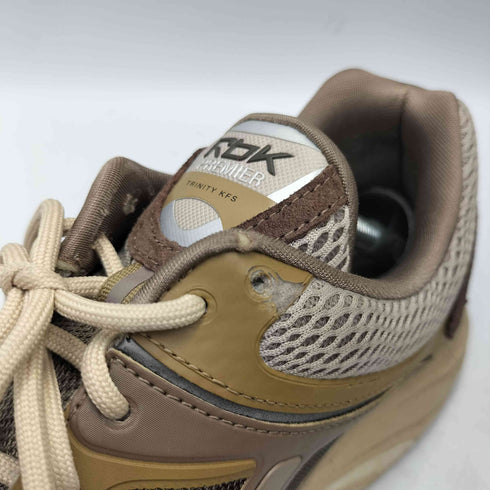 リーボック Reebok RBK PREMIER TRINITY KFS ASH & UTILITY BROWN プレミアム トリニティ スニーカー メンズ JPN:29