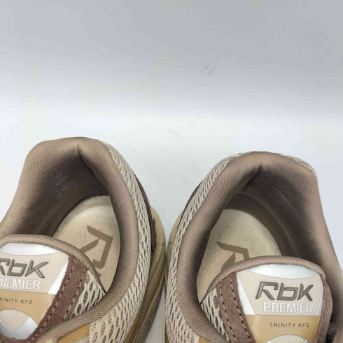 リーボック Reebok RBK PREMIER TRINITY KFS ASH & UTILITY BROWN プレミアム トリニティ スニーカー メンズ JPN:29