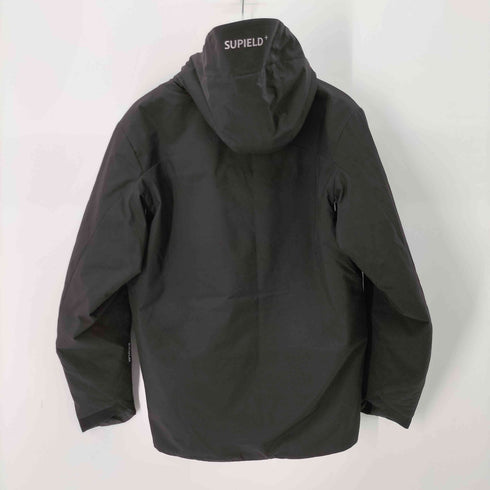 シビライズド CIVILIZED SURVIVAL HOOD JACKET サバイバルジャケット 変形ジップ メンズ JPN:1
