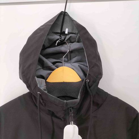 シビライズド CIVILIZED SURVIVAL HOOD JACKET サバイバルジャケット 変形ジップ メンズ JPN:1