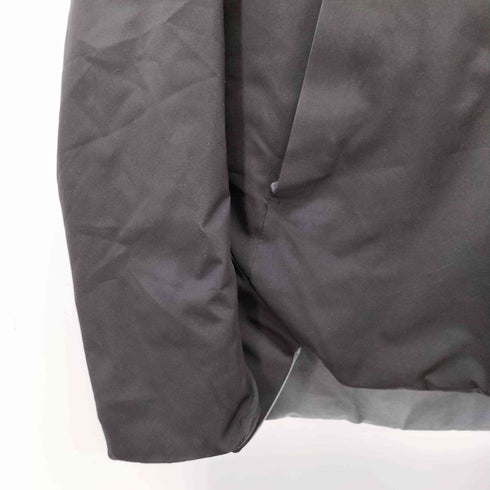 シビライズド CIVILIZED SURVIVAL HOOD JACKET サバイバルジャケット 変形ジップ メンズ JPN:1