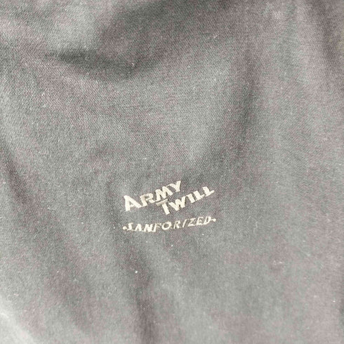 アーミーツイル ARMY TWILL リバーシブルモッズコート メンズ JPN:L