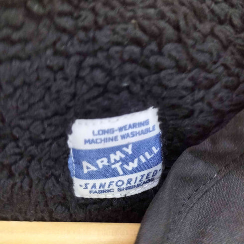 アーミーツイル ARMY TWILL リバーシブルモッズコート メンズ JPN:L