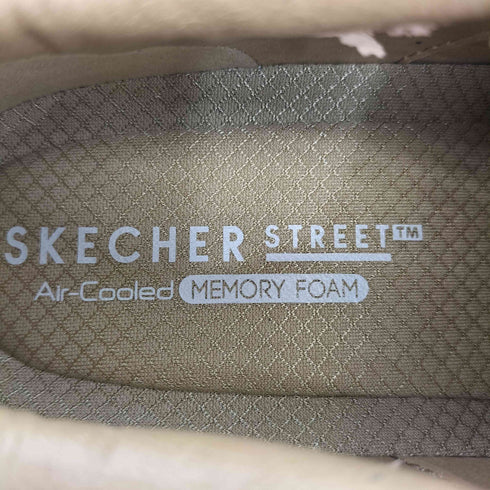 スケッチャーズ SKECHERS ラメ ローカットスニーカー レディース JPN:23.5