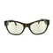 プラダ PRADA クリア VPR 07R-F 眼鏡 レディース 53口18