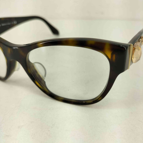 プラダ PRADA クリア VPR 07R-F 眼鏡 レディース 53口18